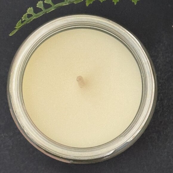 BBW Cactus Blossom White Barn Bath & Body Works Mason Jar Single Wick Candle - Picture 7 of 10